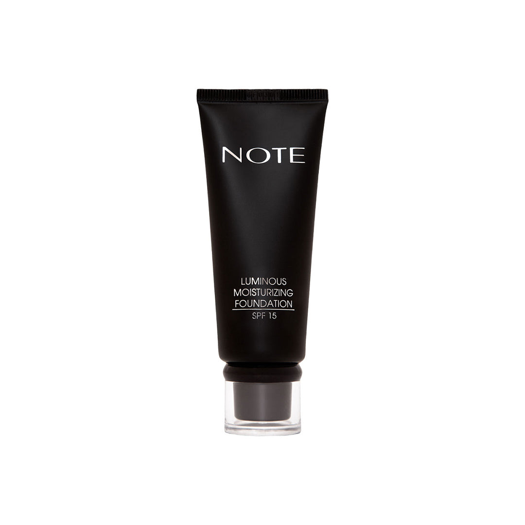Foundation Note Luminous Moisturizing Foundation Jasmine Beauty