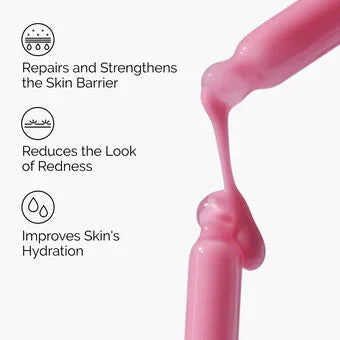 The Ordinary Soothing & Barrier Support Serum Rose Cosmetics
