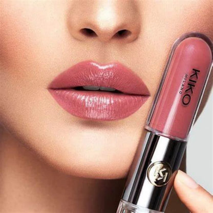 Kiko Milano Bundle Offer " Mascara - Lipgloss -  kiko double touch" 3pieces