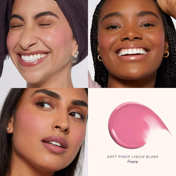 (2 Pieces Offer ) Rare Beauty Soft Pinch Liquid Blush