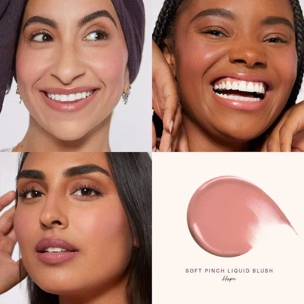 (2 Pieces Offer ) Rare Beauty Soft Pinch Liquid Blush