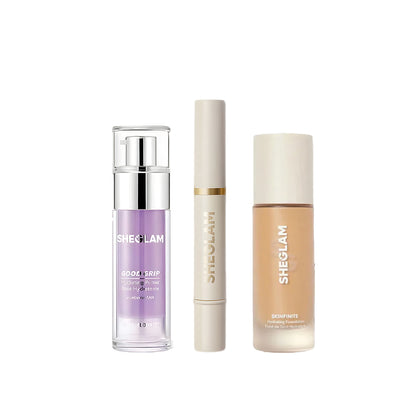 SHEGLAM Flawless Base Bundle – 70% OFF