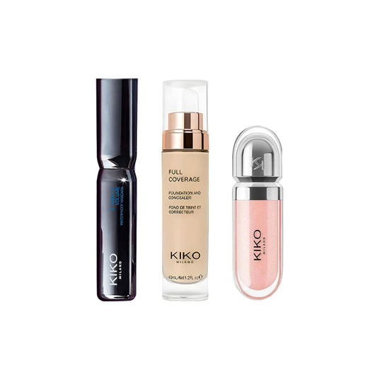 KIKO Milano Everyday Base Bundle